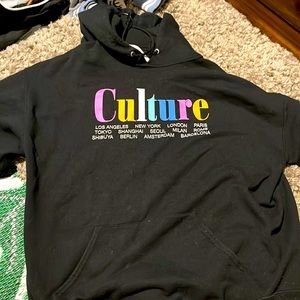 “Culture” hoodie